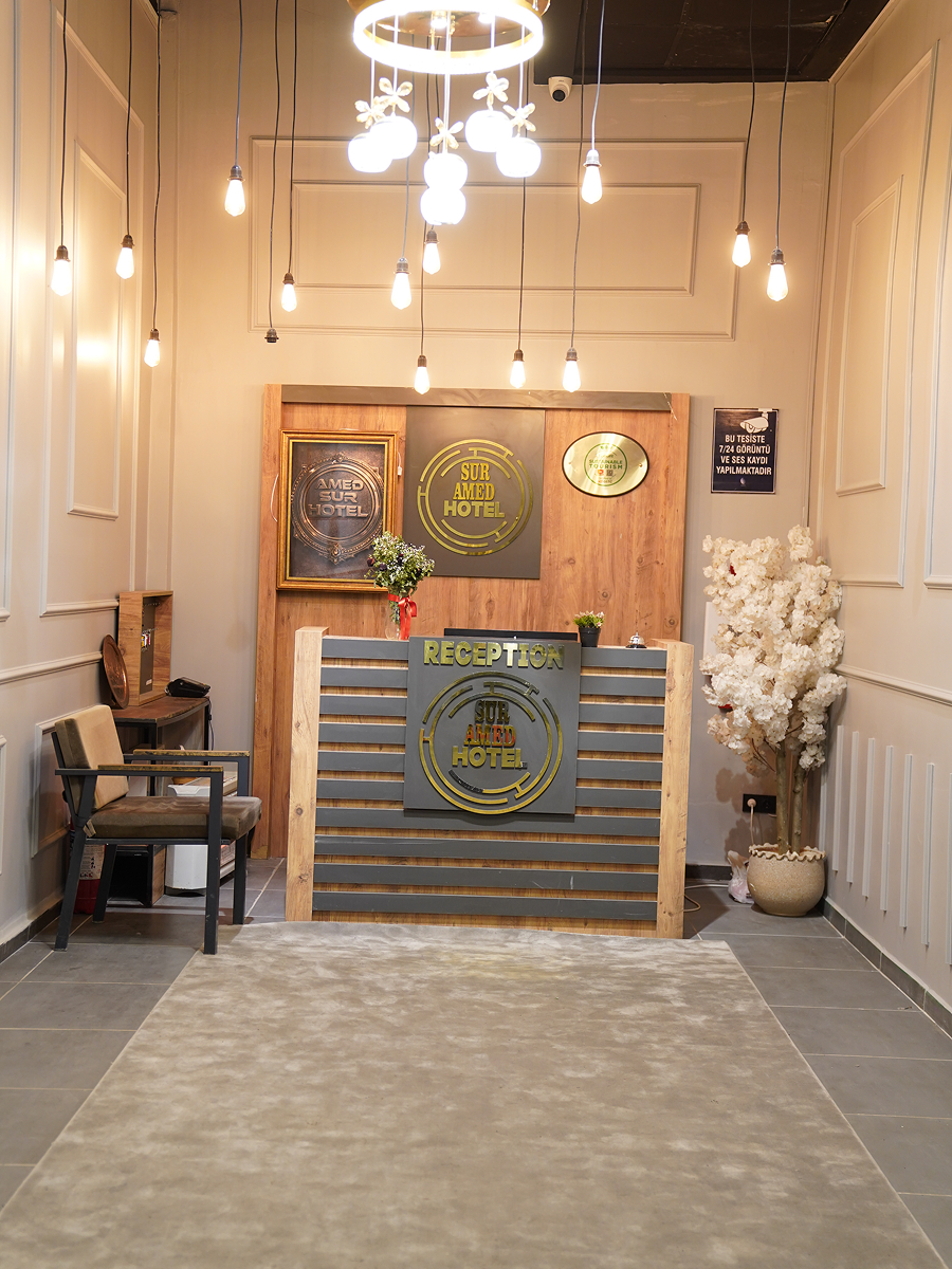 Amed Sur Hotel